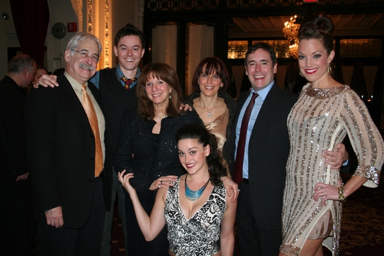Photo Coverage: NYMF Honors Goodman at 5th Anniv. Gala Image