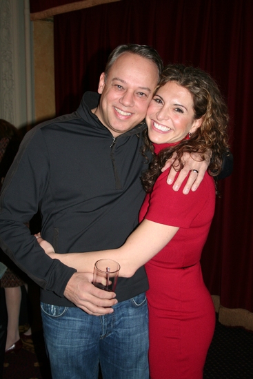 Photo Coverage: NYMF Honors Goodman at 5th Anniv. Gala Image
