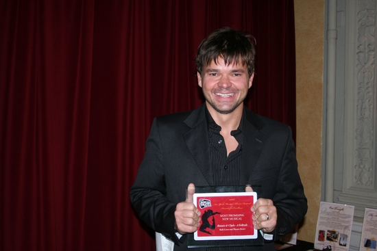 Photo Coverage: NYMF Honors Goodman at 5th Anniv. Gala Image
