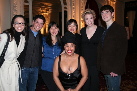 Photo Coverage: NYMF Honors Goodman at 5th Anniv. Gala Image