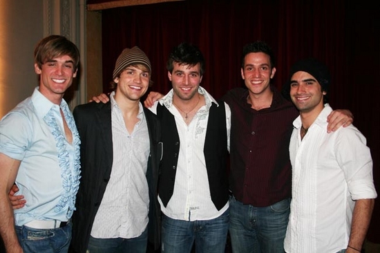 Photo Coverage: NYMF Honors Goodman at 5th Anniv. Gala Image