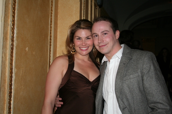 Photo Coverage: NYMF Honors Goodman at 5th Anniv. Gala Image