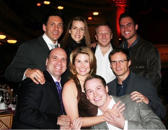 Photo Coverage: NYMF Honors Goodman at 5th Anniv. Gala Image