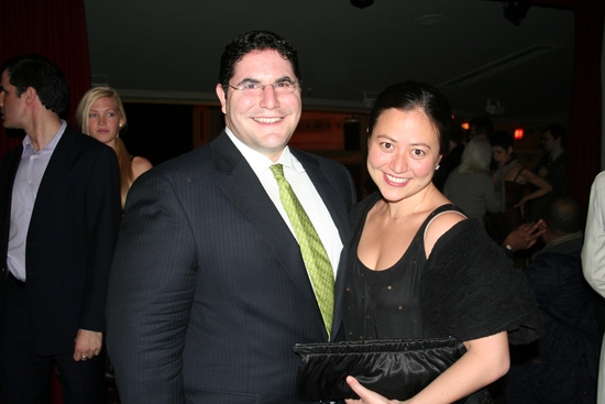 Photo Coverage: NYMF Honors Goodman at 5th Anniv. Gala Image