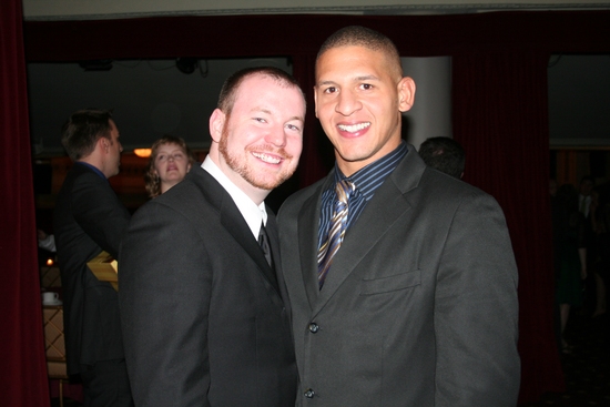 Photo Coverage: NYMF Honors Goodman at 5th Anniv. Gala Image
