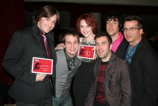 Photo Coverage: NYMF Honors Goodman at 5th Anniv. Gala Image
