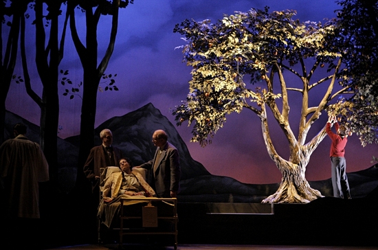 Photo Flash: SHADOWLANDS at the Guthrie Theatre Image