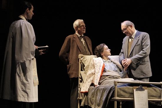 Photo Flash: SHADOWLANDS at the Guthrie Theatre Image