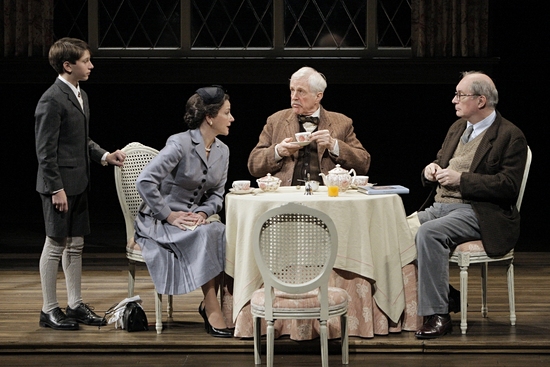 Photo Flash: SHADOWLANDS at the Guthrie Theatre Image