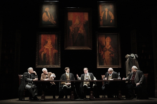 Photo Flash: SHADOWLANDS at the Guthrie Theatre Image