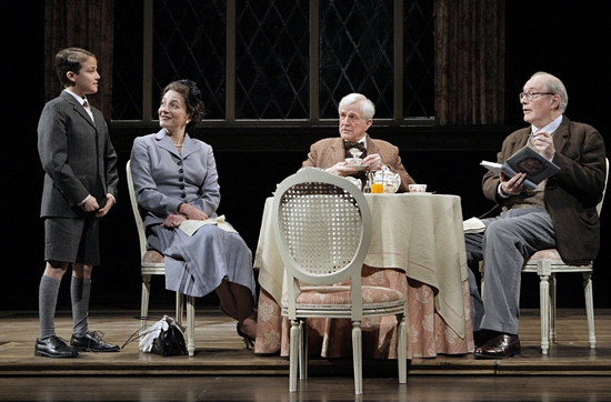 Photo Flash: SHADOWLANDS at the Guthrie Theatre Image