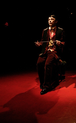 Photo Flash: THE SECOND AMERICAN REVOLUTION, LIVE! at the Brick Theatre Image