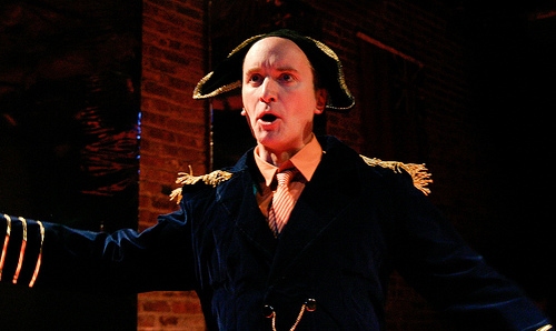 Photo Flash: THE SECOND AMERICAN REVOLUTION, LIVE! at the Brick Theatre Image