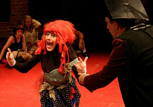 Photo Flash: THE SECOND AMERICAN REVOLUTION, LIVE! at the Brick Theatre Image