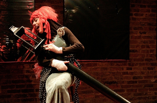 Photo Flash: THE SECOND AMERICAN REVOLUTION, LIVE! at the Brick Theatre Image