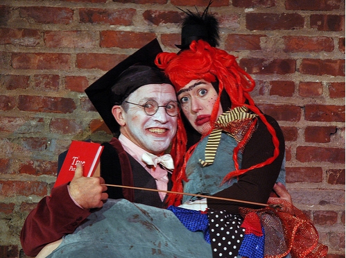 Photo Flash: THE SECOND AMERICAN REVOLUTION, LIVE! at the Brick Theatre Image