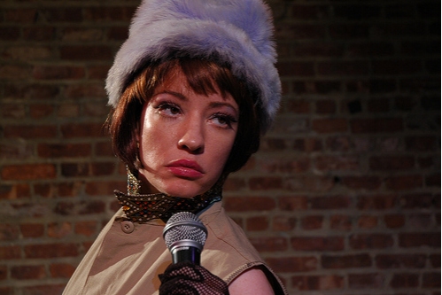 Photo Flash: THE SECOND AMERICAN REVOLUTION, LIVE! at the Brick Theatre Image