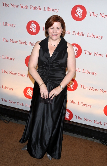 Photo Coverage: NYPL 'Library Lions' Benefit Honoring Albee, Ephron, Bryan and Rushdie Image