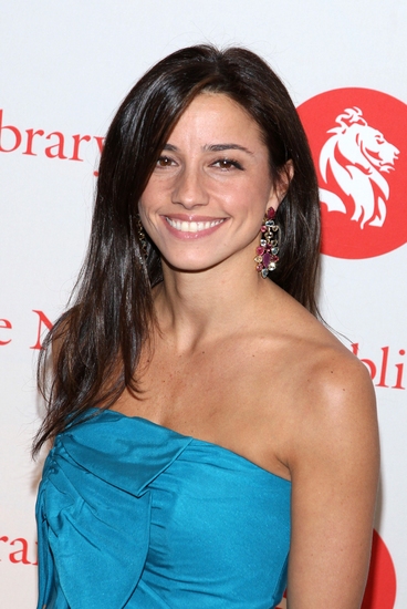 Photo Coverage: NYPL 'Library Lions' Benefit Honoring Albee, Ephron, Bryan and Rushdie Image