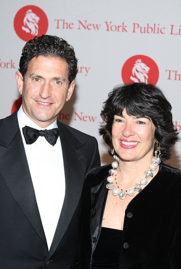 Photo Coverage: NYPL 'Library Lions' Benefit Honoring Albee, Ephron, Bryan and Rushdie Image