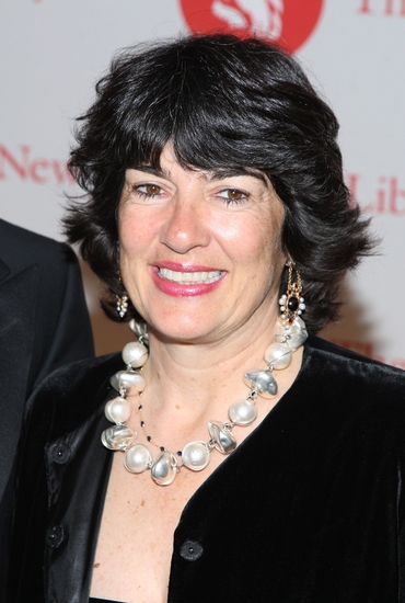 Photo Coverage: NYPL 'Library Lions' Benefit Honoring Albee, Ephron, Bryan and Rushdie Image