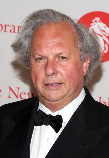 Photo Coverage: NYPL 'Library Lions' Benefit Honoring Albee, Ephron, Bryan and Rushdie Image