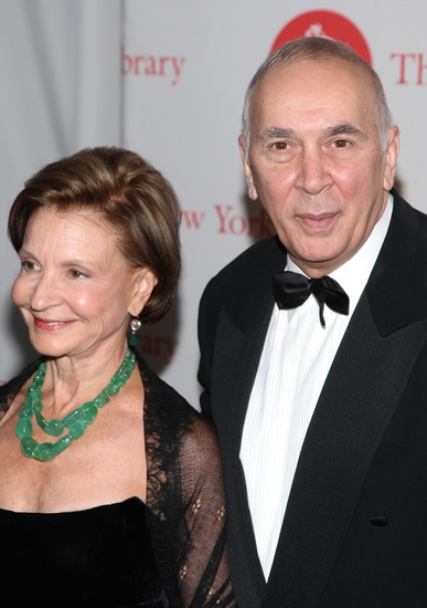 Photo Coverage: NYPL 'Library Lions' Benefit Honoring Albee, Ephron, Bryan and Rushdie Image