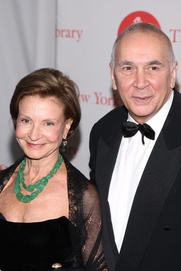 Photo Coverage: NYPL 'Library Lions' Benefit Honoring Albee, Ephron, Bryan and Rushdie Image