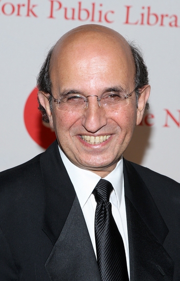 Photo Coverage: NYPL 'Library Lions' Benefit Honoring Albee, Ephron, Bryan and Rushdie Image