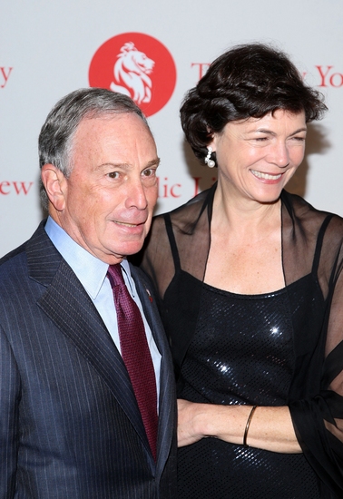 Photo Coverage: NYPL 'Library Lions' Benefit Honoring Albee, Ephron, Bryan and Rushdie Image
