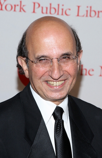 Photo Coverage: NYPL 'Library Lions' Benefit Honoring Albee, Ephron, Bryan and Rushdie Image