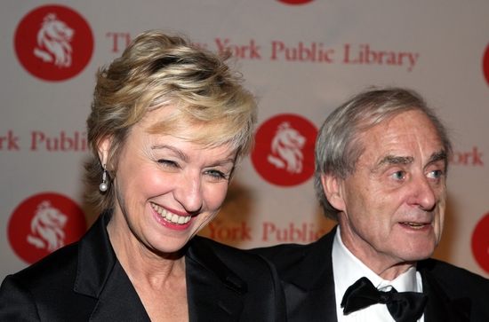 Photo Coverage: NYPL 'Library Lions' Benefit Honoring Albee, Ephron, Bryan and Rushdie Image