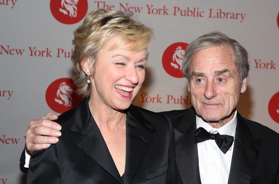 Photo Coverage: NYPL 'Library Lions' Benefit Honoring Albee, Ephron, Bryan and Rushdie Image