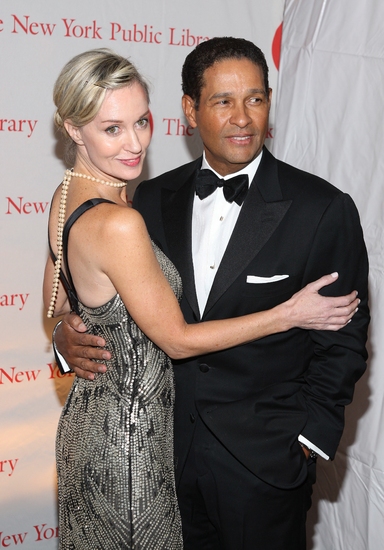 Photo Coverage: NYPL 'Library Lions' Benefit Honoring Albee, Ephron, Bryan and Rushdie Image