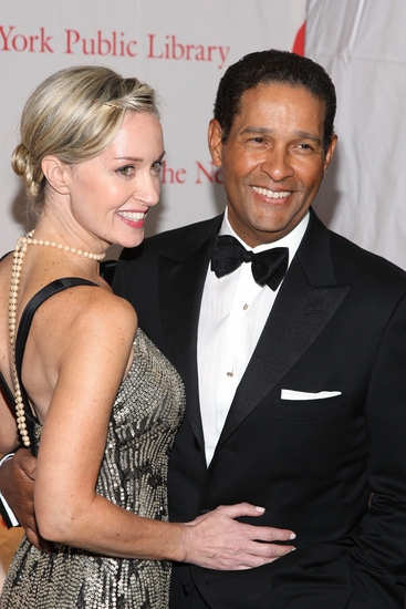 Photo Coverage: NYPL 'Library Lions' Benefit Honoring Albee, Ephron, Bryan and Rushdie Image
