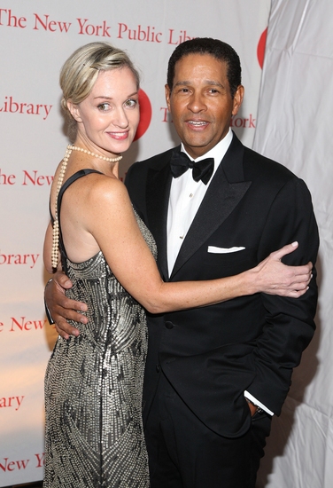 Photo Coverage: NYPL 'Library Lions' Benefit Honoring Albee, Ephron, Bryan and Rushdie Image