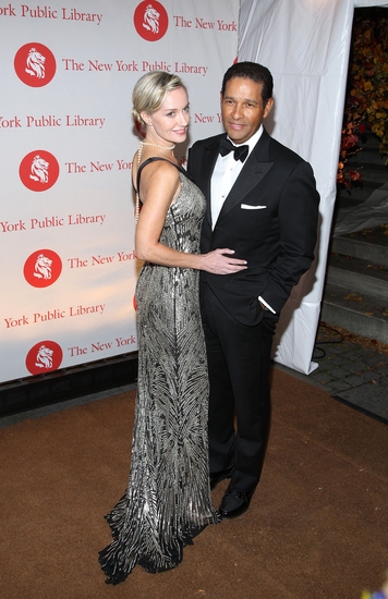 Photo Coverage: NYPL 'Library Lions' Benefit Honoring Albee, Ephron, Bryan and Rushdie Image