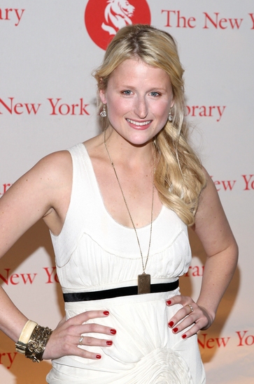 Photo Coverage: NYPL 'Library Lions' Benefit Honoring Albee, Ephron, Bryan and Rushdie Image