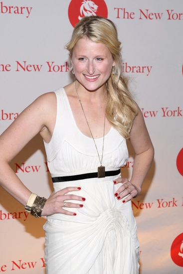 Photo Coverage: NYPL 'Library Lions' Benefit Honoring Albee, Ephron, Bryan and Rushdie Image