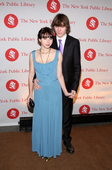 Photo Coverage: NYPL 'Library Lions' Benefit Honoring Albee, Ephron, Bryan and Rushdie Image