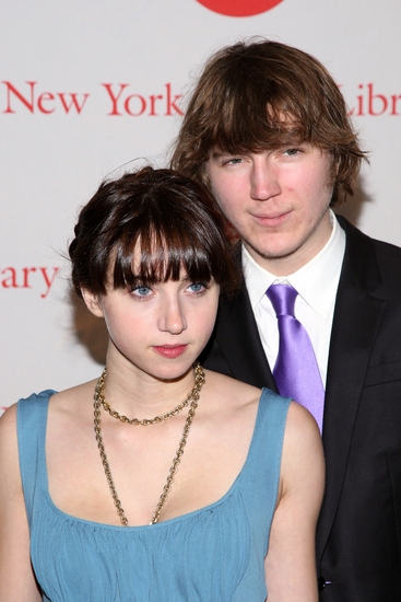 Photo Coverage: NYPL 'Library Lions' Benefit Honoring Albee, Ephron, Bryan and Rushdie Image