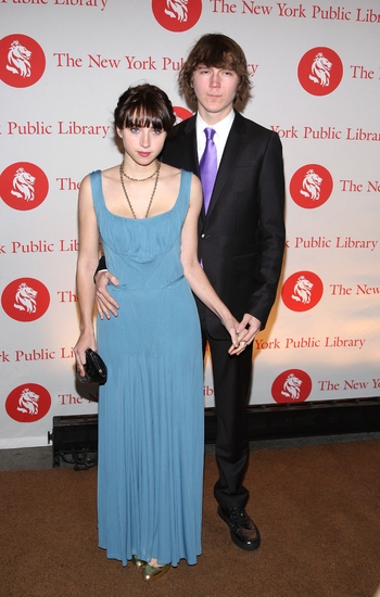 Photo Coverage: NYPL 'Library Lions' Benefit Honoring Albee, Ephron, Bryan and Rushdie Image