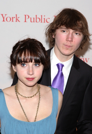 Photo Coverage: NYPL 'Library Lions' Benefit Honoring Albee, Ephron, Bryan and Rushdie Image