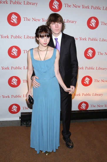 Photo Coverage: NYPL 'Library Lions' Benefit Honoring Albee, Ephron, Bryan and Rushdie Image