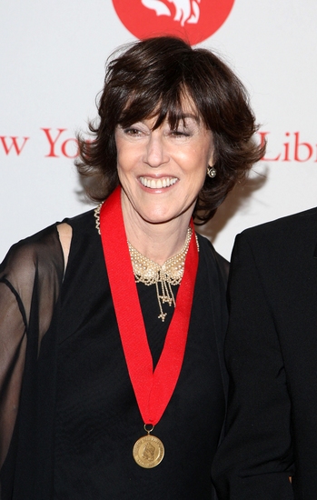 Photo Coverage: NYPL 'Library Lions' Benefit Honoring Albee, Ephron, Bryan and Rushdie Image