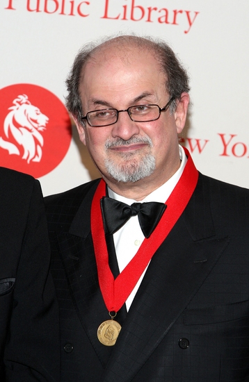 Photo Coverage: NYPL 'Library Lions' Benefit Honoring Albee, Ephron, Bryan and Rushdie Image
