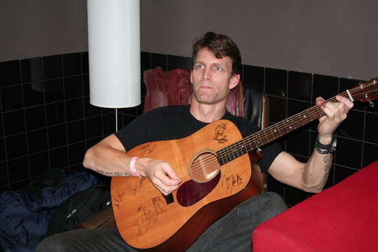 Photo Coverage: Backstage at the DRIFT Benefit Image