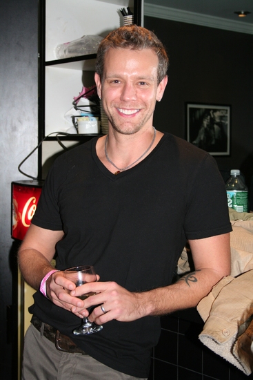Photo Coverage: Backstage at the DRIFT Benefit Image