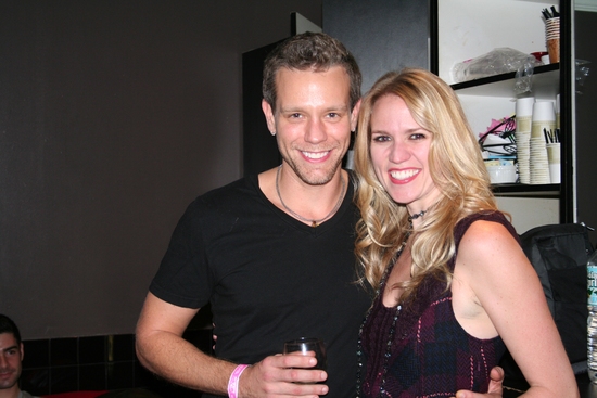 Photo Coverage: Backstage at the DRIFT Benefit 
