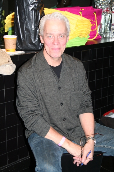 Photo Coverage: Backstage at the DRIFT Benefit Image